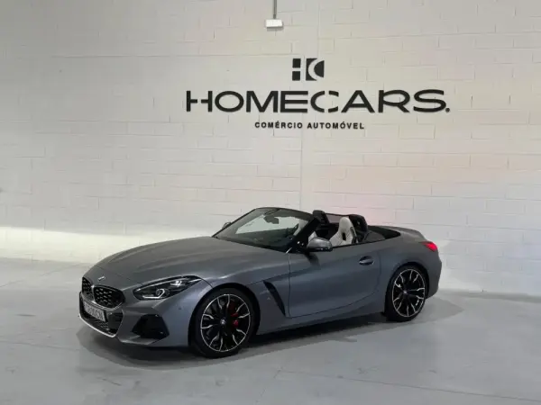 BMW Z4 M40 i 16