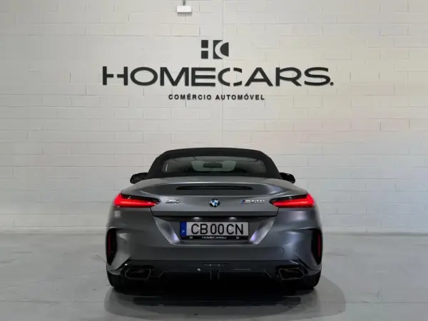 BMW Z4 M40 i 17