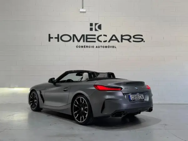 BMW Z4 M40 i 23