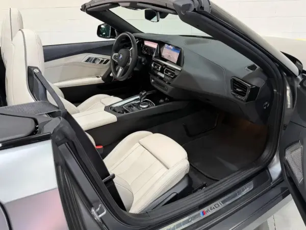 BMW Z4 M40 i 42