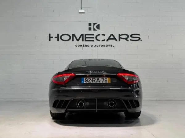 Maserati Granturismo 4.7 V8 Sport MC Stradale 3