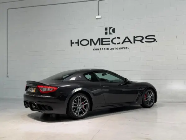 Maserati Granturismo 4.7 V8 Sport MC Stradale 4