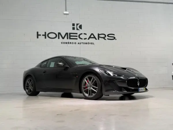 Maserati Granturismo 4.7 V8 Sport MC Stradale 2