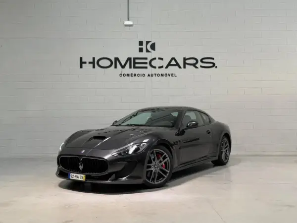 Maserati Granturismo 4.7 V8 Sport MC Stradale 6