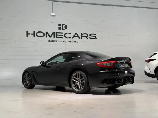 Maserati Granturismo 4.7 V8 Sport MC Stradale 7
