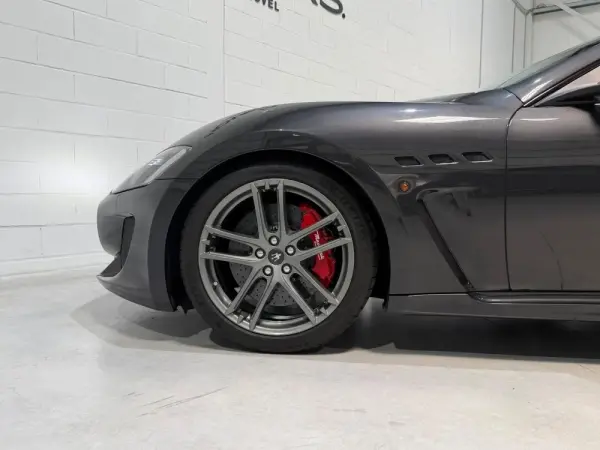 Maserati Granturismo 4.7 V8 Sport MC Stradale 9