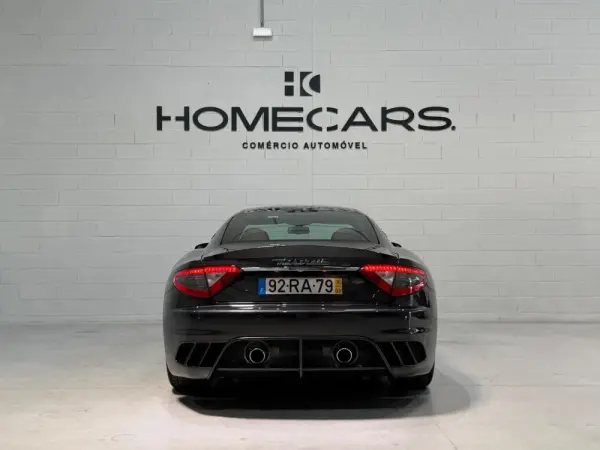 Maserati Granturismo 4.7 V8 Sport MC Stradale 8