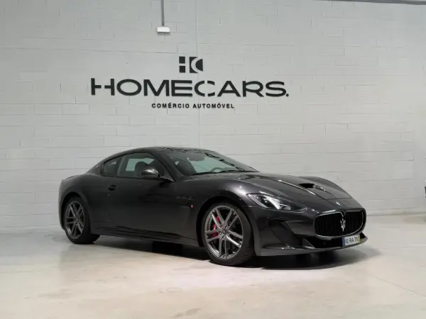 Maserati Granturismo 4.7 V8 Sport MC Stradale 10
