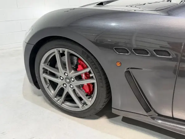 Maserati Granturismo 4.7 V8 Sport MC Stradale 13
