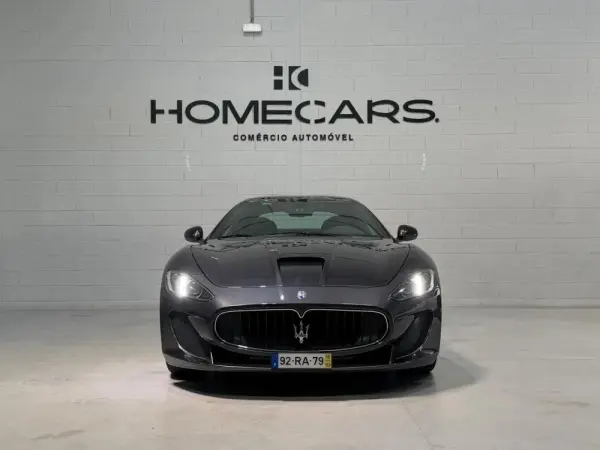 Maserati Granturismo 4.7 V8 Sport MC Stradale 15