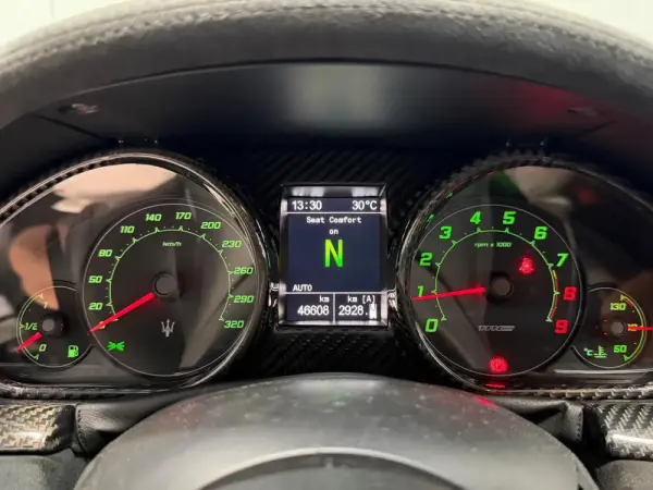 Maserati Granturismo 4.7 V8 Sport MC Stradale 16