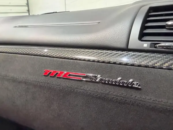 Maserati Granturismo 4.7 V8 Sport MC Stradale 17