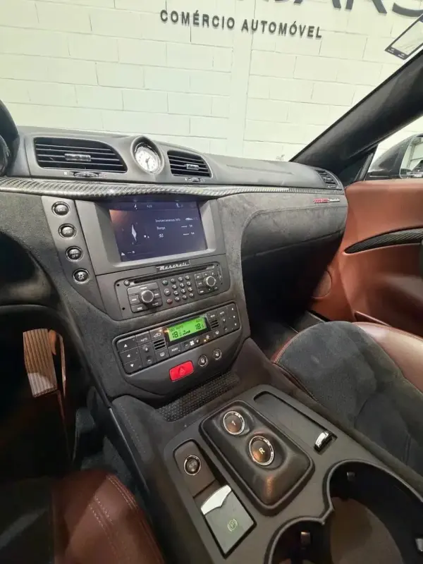 Maserati Granturismo 4.7 V8 Sport MC Stradale 27