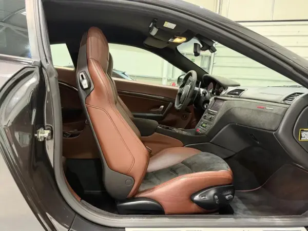 Maserati Granturismo 4.7 V8 Sport MC Stradale 35