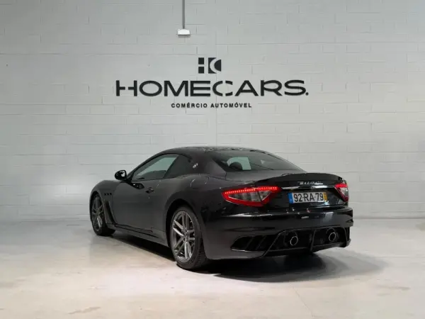 Maserati Granturismo 4.7 V8 Sport MC Stradale 34