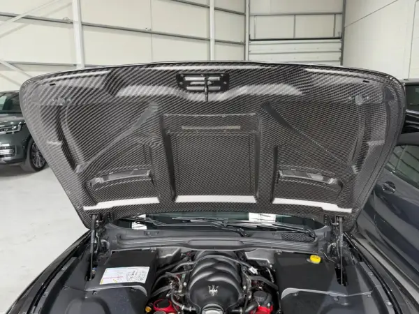Maserati Granturismo 4.7 V8 Sport MC Stradale 40