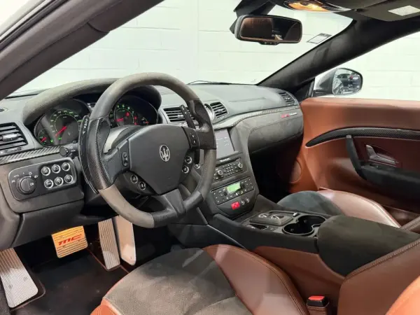 Maserati Granturismo 4.7 V8 Sport MC Stradale 43