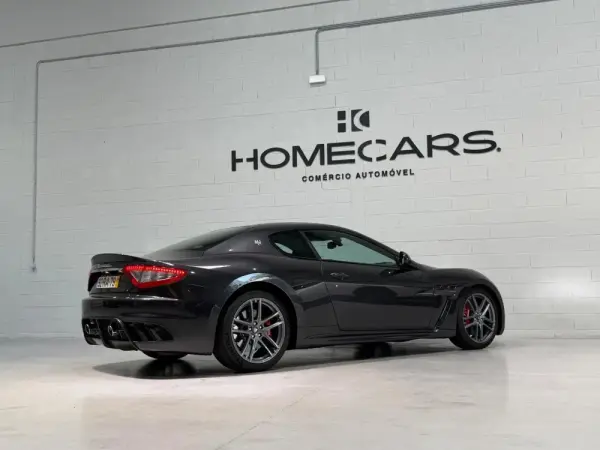 Maserati Granturismo 4.7 V8 Sport MC Stradale 47