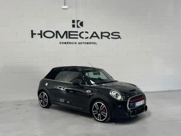 MINI Cabrio John Cooper Works 2