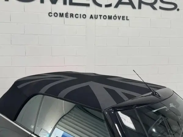 MINI Cabrio John Cooper Works 3