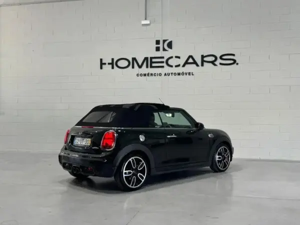 MINI Cabrio John Cooper Works 6