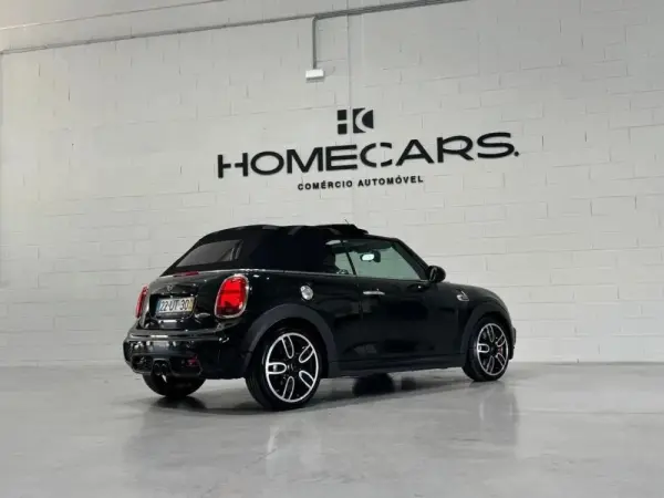 MINI Cabrio John Cooper Works 7