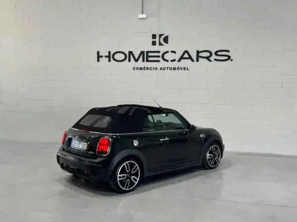 MINI Cabrio John Cooper Works 8