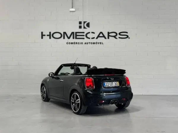 MINI Cabrio John Cooper Works 13