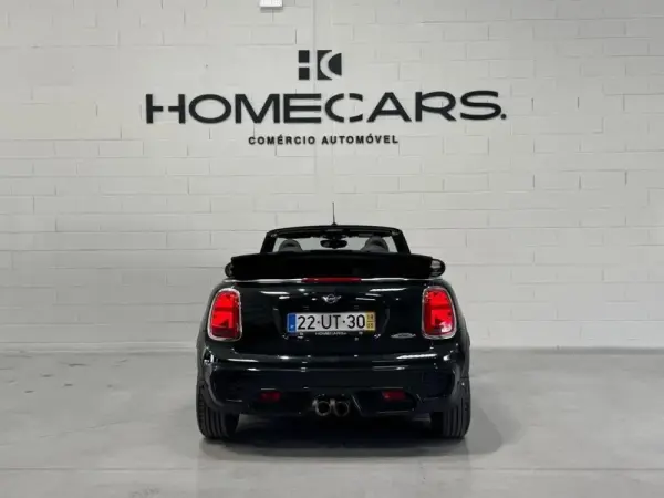 MINI Cabrio John Cooper Works 11