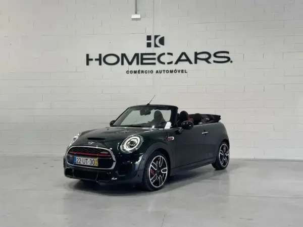 MINI Cabrio John Cooper Works 12