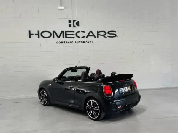MINI Cabrio John Cooper Works 16