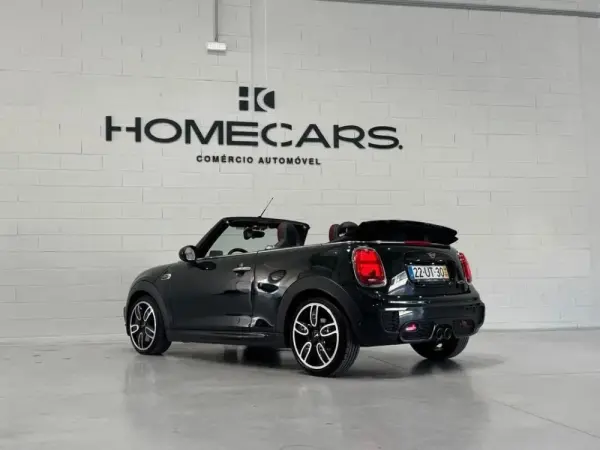 MINI Cabrio John Cooper Works 15