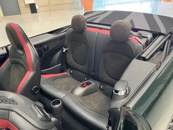 MINI Cabrio John Cooper Works 21