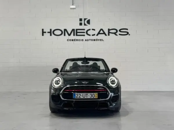 MINI Cabrio John Cooper Works 33