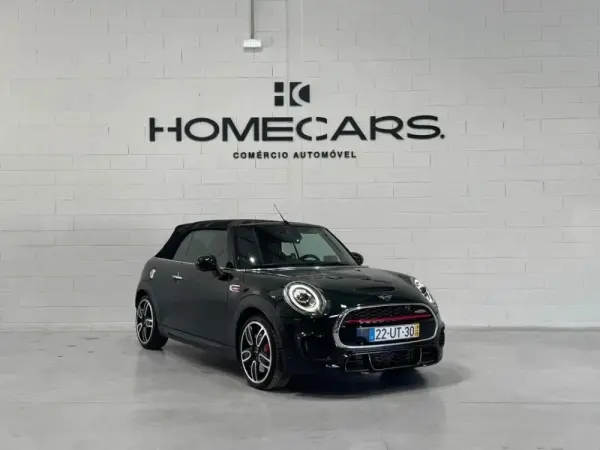 MINI Cabrio John Cooper Works 34