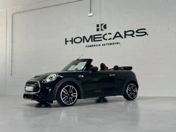 MINI Cabrio John Cooper Works 31