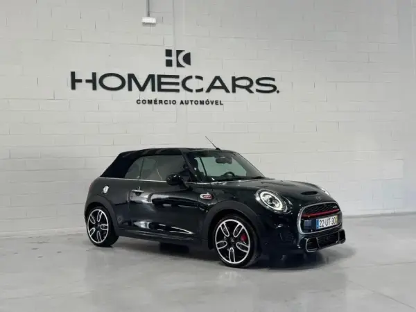 MINI Cabrio John Cooper Works 35