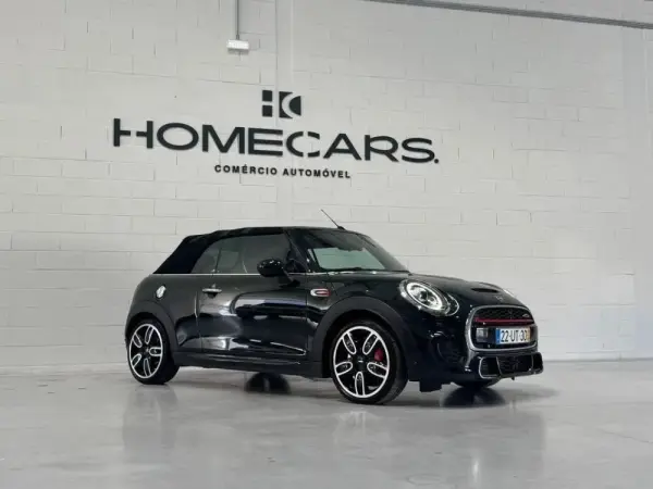 MINI Cabrio John Cooper Works 36