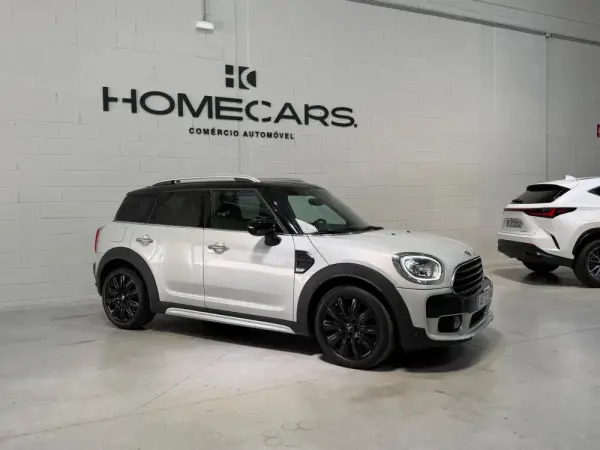 MINI Countryman Cooper D Yours Auto 2