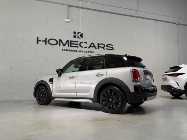 MINI Countryman Cooper D Yours Auto 4