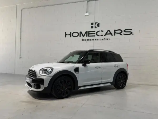MINI Countryman Cooper D Yours Auto 3