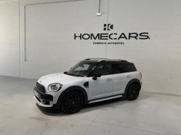 MINI Countryman Cooper D Yours Auto 7