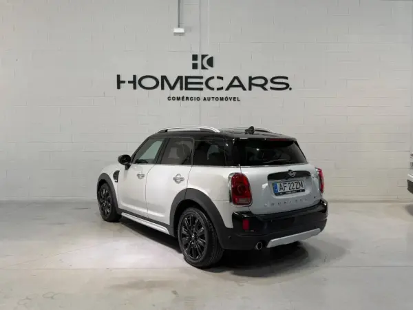 MINI Countryman Cooper D Yours Auto 8