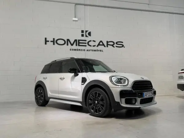 MINI Countryman Cooper D Yours Auto 9