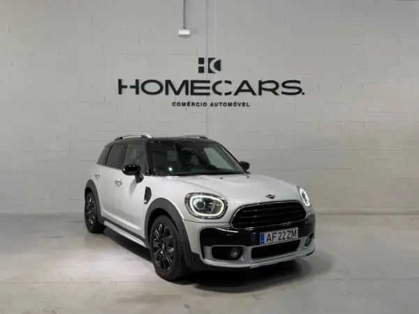 MINI Countryman Cooper D Yours Auto 12
