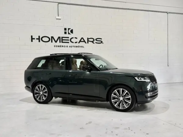 Land Rover Range Rover 3.0 P550e Autobiography 2