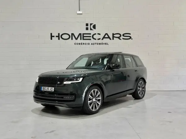 Land Rover Range Rover 3.0 P550e Autobiography 1