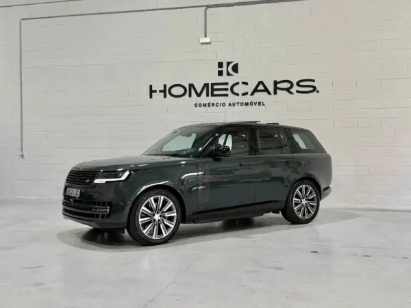 Land Rover Range Rover 3.0 P550e Autobiography 4