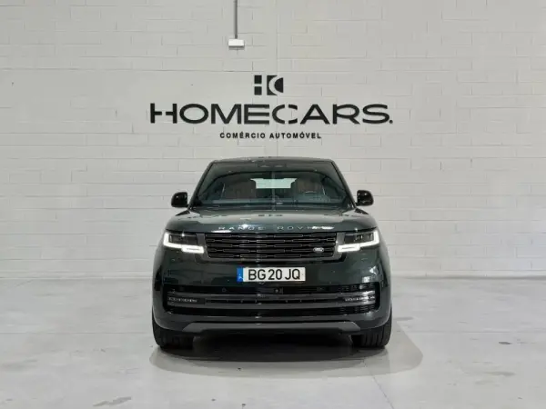 Land Rover Range Rover 3.0 P550e Autobiography 6