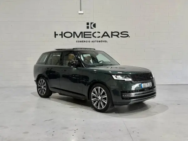 Land Rover Range Rover 3.0 P550e Autobiography 12